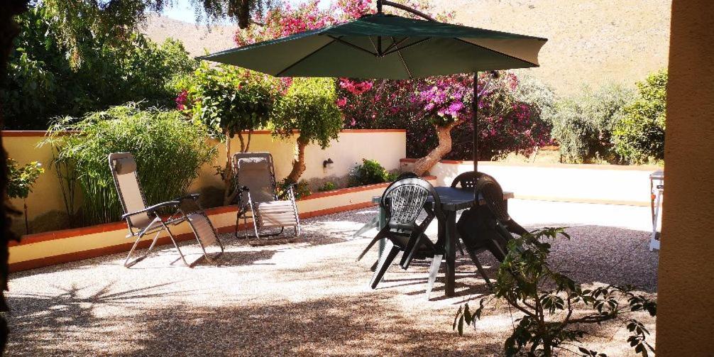 Villa Al Civico 365 à Castelluzzo Extérieur photo